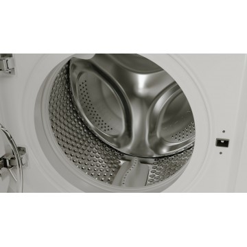 Whirlpool BI WMWG 91484E EU Εντοιχιζόμενο Πλυντήριο Ρούχων 9kg με Λειτουργία Ατμού